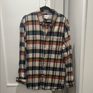 Ben Sherman Flannel Shirt